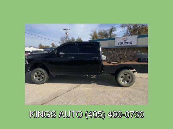 2012 RAM 2500 4WD Crew Cab 149 ST - cars & trucks - by dealer -... for sale in Oklahoma City, OK – photo 2