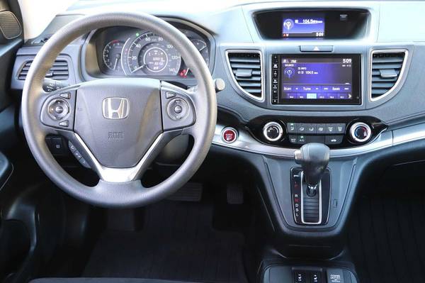 2015 Honda CR-V EX 4D Sport Utility 2015 Honda CR-V Brown 2.4L I4... for sale in Redwood City, CA – photo 16