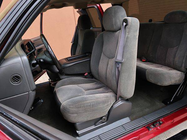 2004 Chevrolet Chevy Silverado 2500HD SL EXT.CAB LONG BED GASOLINE... for sale in Houston, TX – photo 16