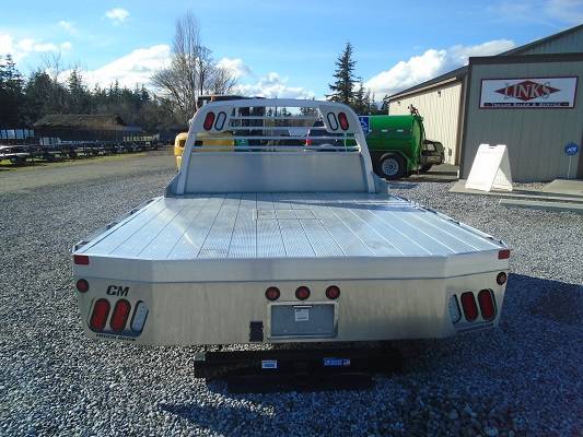 CM Aluminum Truck Bed (163615) for sale in Lynden, WA – photo 3