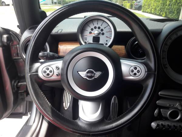 2007 MINI Cooper Hardtop 2dr Cpe S for sale in West Palm Beach, FL – photo 14