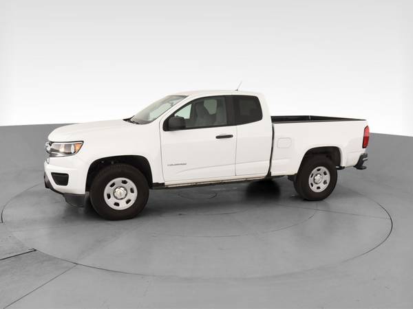 2015 Chevy Chevrolet Colorado Extended Cab Work Truck Pickup 2D 6 ft... for sale in NEWARK, NY – photo 4