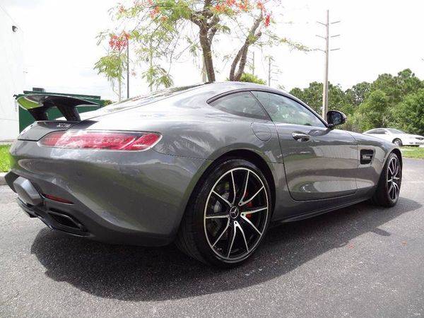 2016 Mercedes-Benz AMG GT S 2dr Coupe for sale in Miami, FL – photo 5