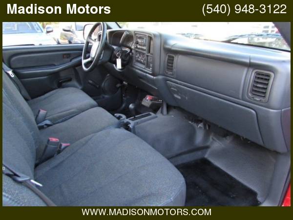 2001 Chevrolet Silverado 1500 Long Bed 4WD 4-Speed Automatic for sale in Madison, VA – photo 12