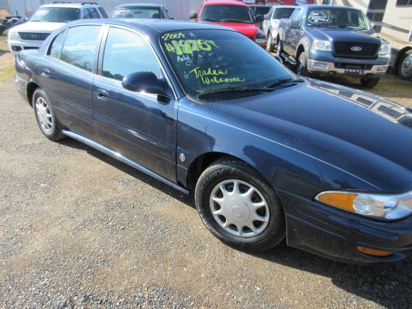 2004 Buick LeSabre - - by dealer - vehicle automotive for sale in Somerset, MN – photo 2