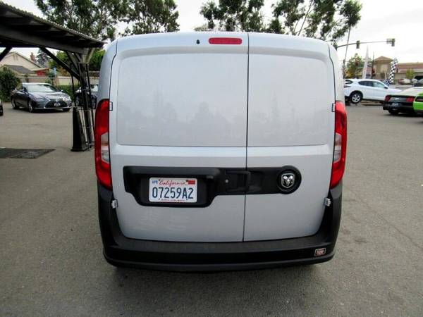2015 RAM ProMaster City Cargo Van 122" WB Tradesman Silver GOOD OR -... for sale in Hayward, CA – photo 6