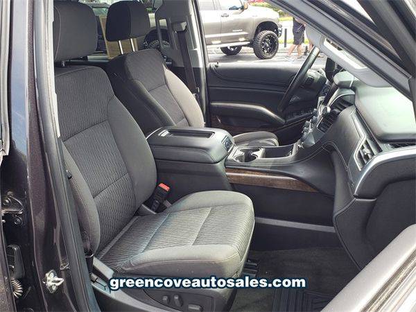 2015 Chevrolet Chevy Tahoe LS The Best Vehicles at The Best Price!!! for sale in Green Cove Springs, FL – photo 14