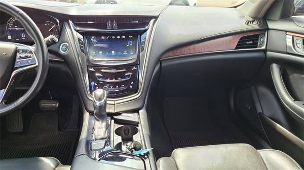 2017 Caddy Cadillac CTS 3 6L Luxury sedan Gray - - by for sale in Flagstaff, AZ – photo 15