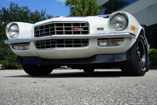 1973 CAMARO - cars & trucks - by owner - vehicle automotive sale for sale in Fort Pierce, FL – photo 18