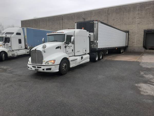 Truck and trailer $40,000 - cars & trucks - by owner - vehicle... for sale in Yonkers, NJ – photo 2