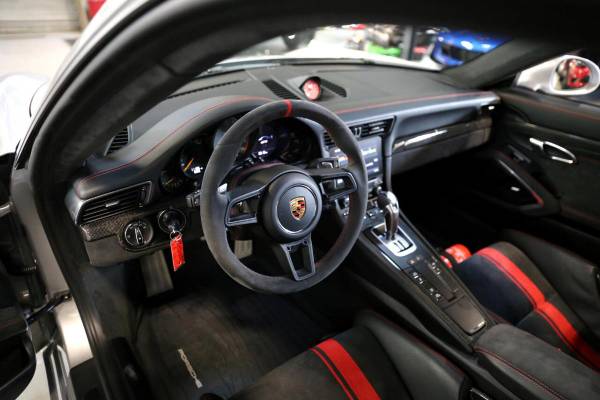 2018 Porsche 911 GT3 CARBON CERAMIC BRAKES CARBON BUCKET SEATS GT S for sale in STATEN ISLAND, NY – photo 21