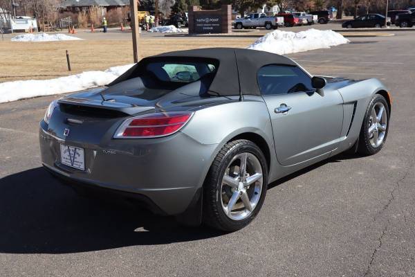 2007 Saturn SKY Red Line Coupe - - by dealer - vehicle for sale in Longmont, CO – photo 18