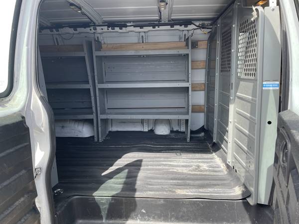 Utility Vans - 2017 GMC Savana Van Used for sale in Greeley, CO – photo 8