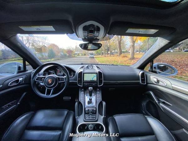 2015 Porsche CAYENNE TURBO - cars & trucks - by dealer - vehicle... for sale in Eugene, OR – photo 13