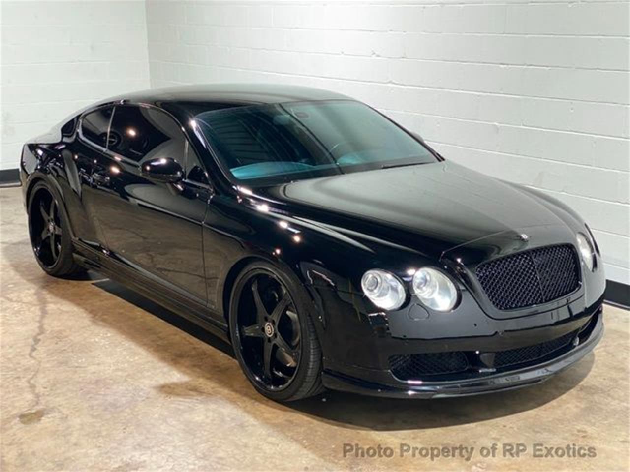 2005 Bentley Continental for sale in Saint Louis, MO – photo 4