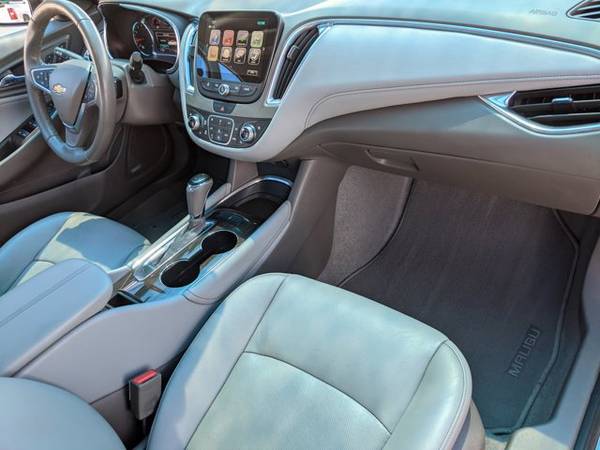 2018 Chevrolet Malibu Premier SKU: JF290065 Sedan for sale in Amarillo, TX – photo 24