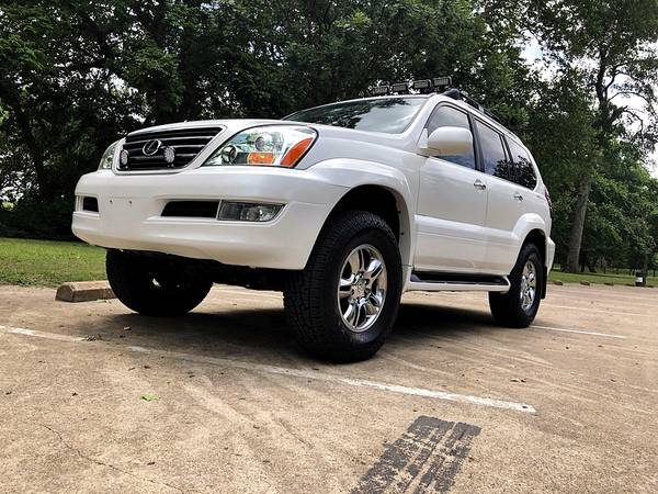 2009 LEXUS GX470 4WD Premium Off-Road, Fully Serviced for sale in Dallas, TX – photo 23