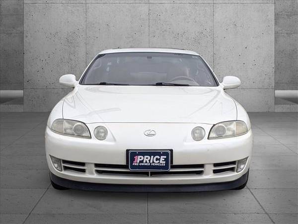 1994 Lexus SC 400 SKU: R0038042 Coupe - - by dealer for sale in North Richland Hills, TX – photo 2