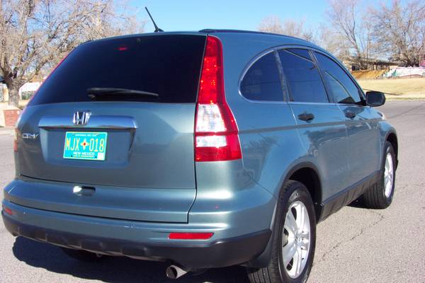 2010 Honda CRV - - by dealer - vehicle automotive sale for sale in Las Cruces, NM – photo 9