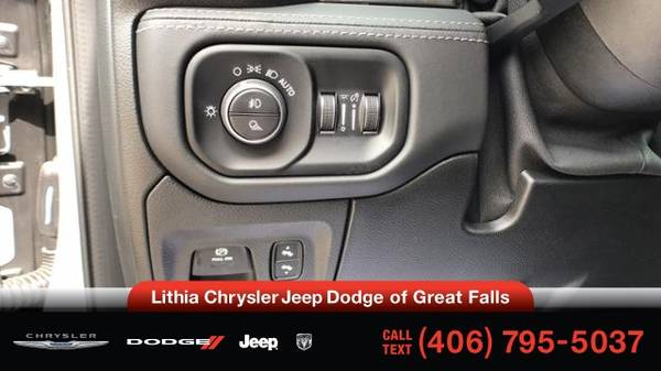 2019 Ram All-New 1500 Limited 4x4 Crew Cab 57 Box for sale in Great Falls, MT – photo 17