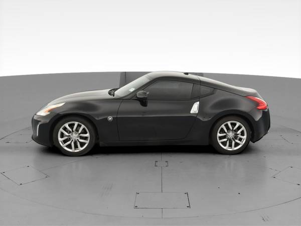 2013 Nissan 370Z Coupe 2D coupe Black - FINANCE ONLINE - cars &... for sale in Chattanooga, TN – photo 5