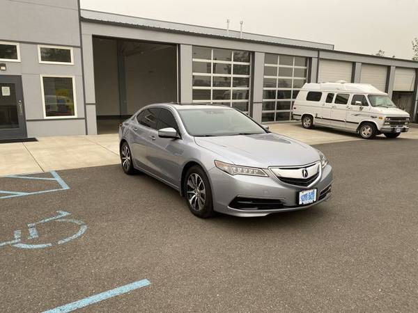 2016 Acura TLX - LEWIS CLARK AUTO SALES - - by dealer for sale in LEWISTON, ID – photo 8