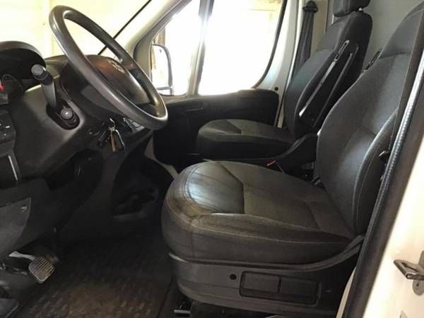 2015 Ram ProMaster Cargo Van 1500 Low Roof 136" WB with 3920#... for sale in Lewisville, TX – photo 8