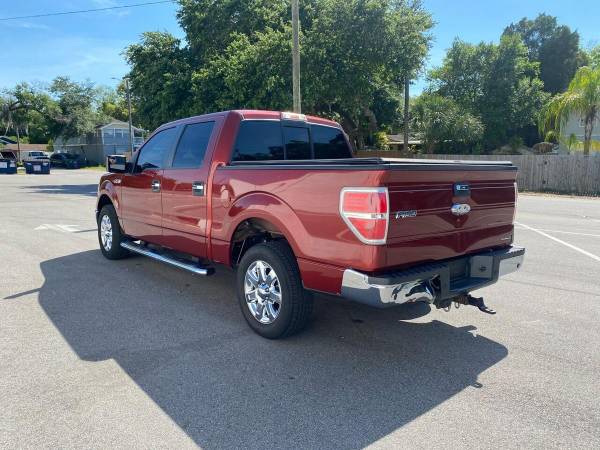2014 Ford F-150 F150 F 150 XLT 4x2 4dr SuperCrew Styleside 6 5 ft for sale in TAMPA, FL – photo 11