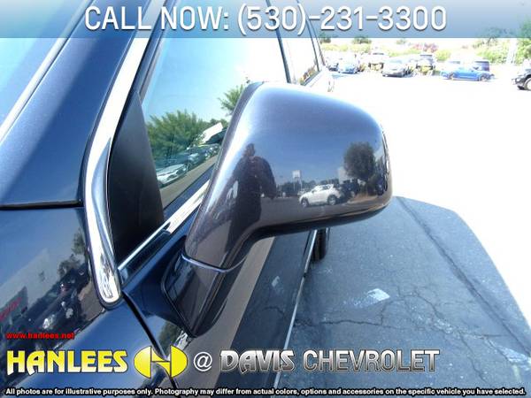2015 *Chevrolet Captiva* Sport LTZ FWD - Blue Ray Metallic for sale in Davis, CA – photo 13