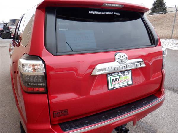 2015 Toyota 4Runner Limited AWD - 31, 497 W A C for sale in Rapid City, SD – photo 7