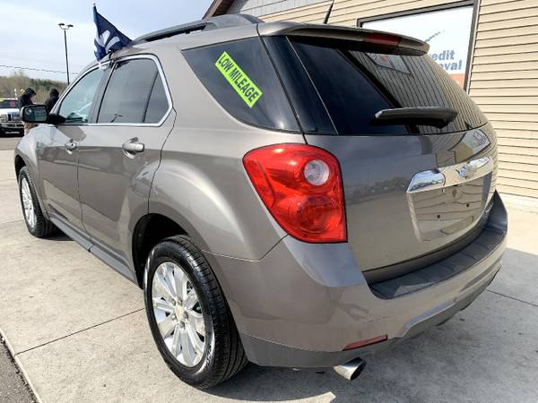 2010 Chevrolet Equinox FWD 4dr LT w/2LT - - by dealer for sale in Chesaning, MI – photo 6