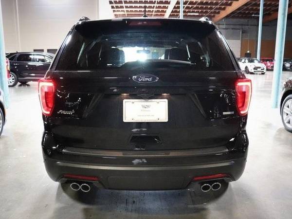 2019 Ford Explorer 4x4 Sport 4WD SUV for sale in Portland, OR – photo 9