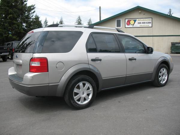 2006 Ford Freestyle 4dr Wgn SE - - by dealer - vehicle for sale in Roy, WA – photo 10