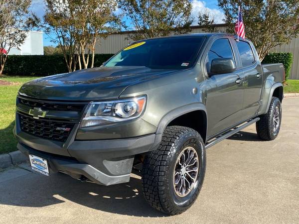 2017 CHEVROLET COLORADO ZR2 - cars & trucks - by dealer - vehicle... for sale in Portsmouth, VA – photo 4