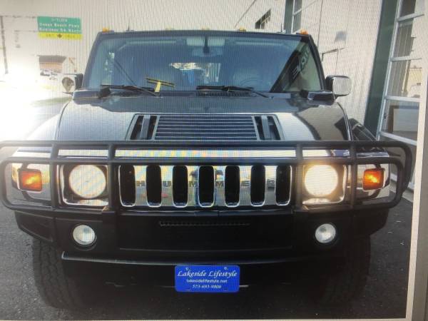 2003 Hummer H2 - cars & trucks - by dealer - vehicle automotive sale for sale in Osage Beach, MO – photo 2