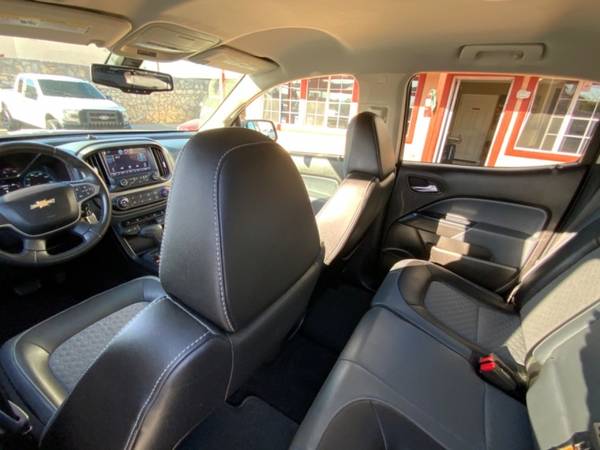 2015 Chevrolet Colorado 2WD Crew Cab 128.3 Z71 - cars & trucks - by... for sale in El Paso, TX – photo 14