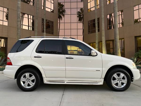 2005 Mercedes-Benz ML350 Special Edition 4x4 - cars & trucks - by... for sale in San Diego, CA – photo 7