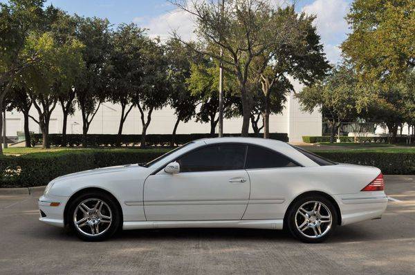 2006 MERCEDES-BENZ CL 500 CASH/BANKs/CREDIT UNIONs/BuyHere PayHere for sale in Dallas, TX – photo 8