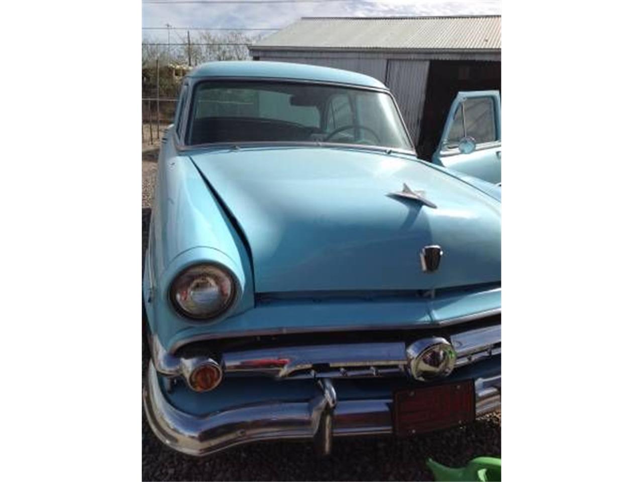 1954 Ford Customline for sale in Cadillac, MI – photo 13