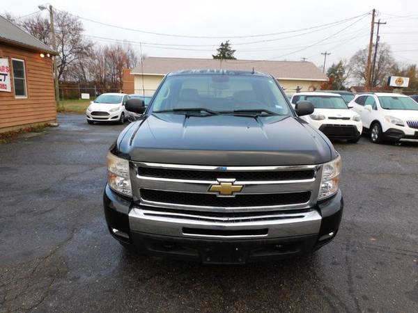 Chevrolet Silverado 4wd Z-71 1500 LT Crew Cab Used Chevy Pickup... for sale in Columbia, SC – photo 7