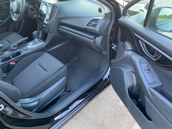 2019 Subaru Impreza only 9, 000 miles for sale in Boiling Springs, NC – photo 14