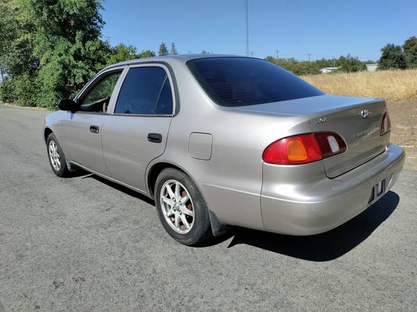 1999 Toyota Corolla for sale in Sacramento , CA – photo 7
