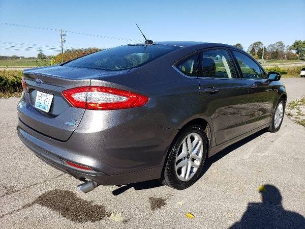 2014 Ford Fusion SE - cars & trucks - by dealer - vehicle automotive... for sale in Georgetown, KY – photo 23