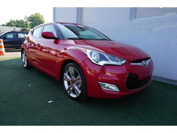 2017 Hyundai Veloster Value Edition Dual Clutch for sale in Knoxville, TN – photo 2