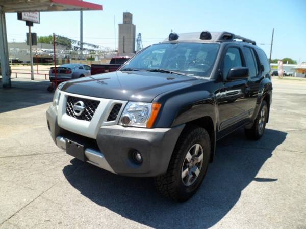 2011 Nissan Xterra 4X4 Pro 4X for sale in Claremore, OK – photo 2