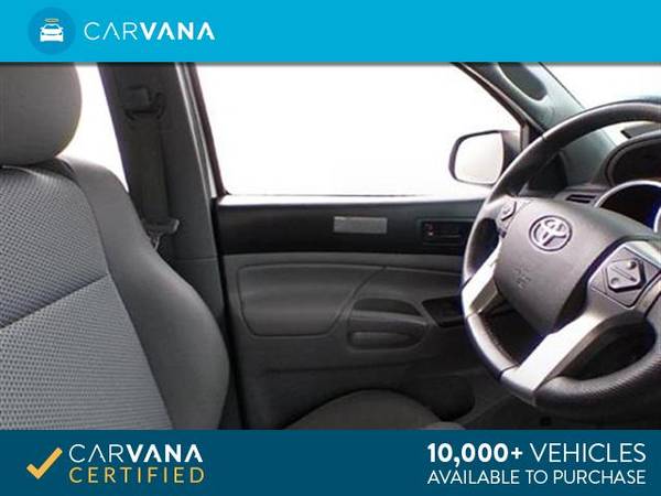 2015 Toyota Tacoma Double Cab Pickup 4D 5 ft pickup White - FINANCE for sale in Chattanooga, TN – photo 18
