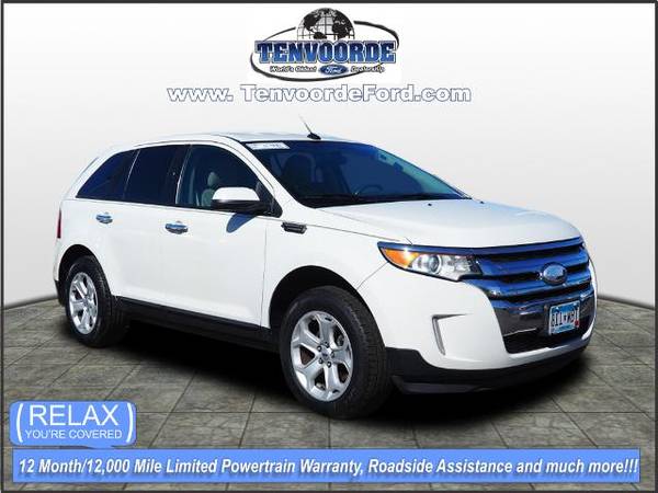 2013 Ford Edge SEL 1040 Down Delivers! - - by dealer for sale in ST Cloud, MN – photo 2