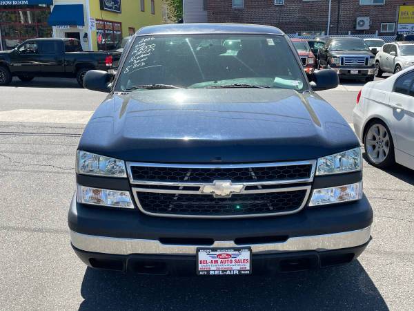 2006 CHEVROLET SILVERADO 1500 LS - - by dealer for sale in Milford, CT – photo 2