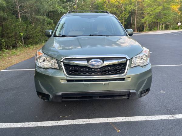 2015 SUBARU FORESTER PREMIUM - - by dealer - vehicle for sale in Irmo, SC – photo 5