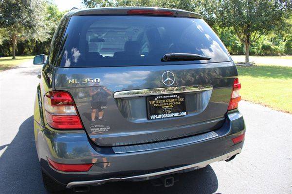 2011 Mercedes-Benz M Class ML350 Managers Special for sale in Clearwater, FL – photo 17